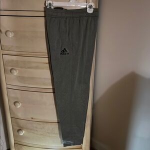 Adidas Kids Gray Joggers